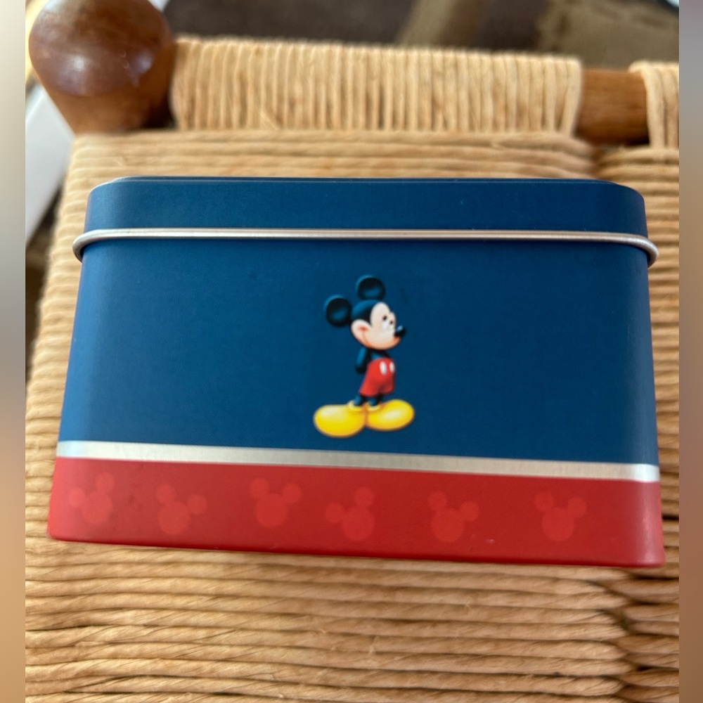 New. Disney and Mickey Mouse 75th Anniversary Collectible Watch by Avon. - Picture 10 of 12